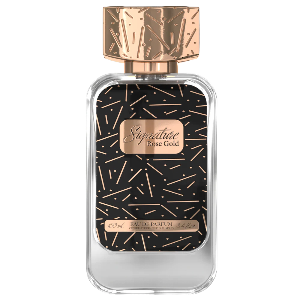 Dkhoon Al Emiratia - Signature Rose gold