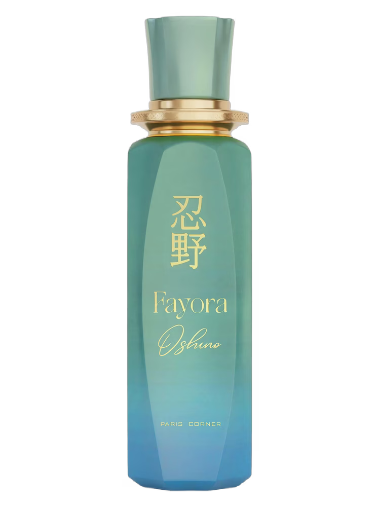 Paris Corner - Fayora Oshino
