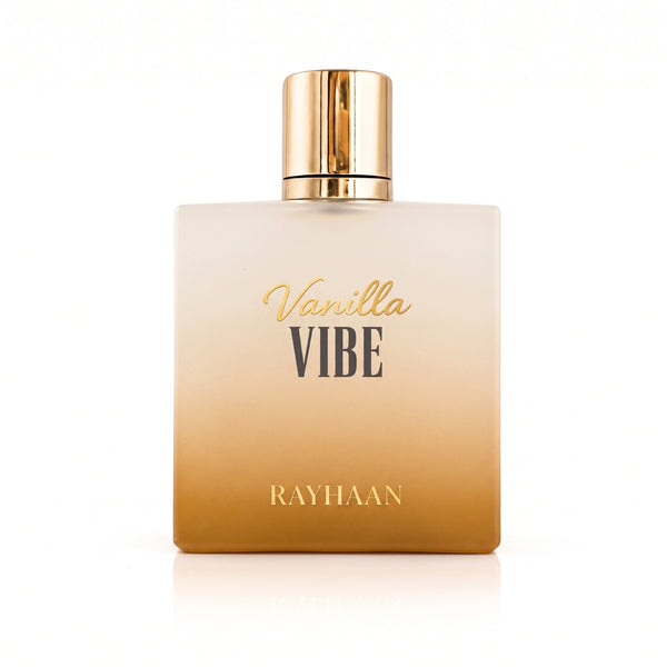 Rayhaan - Vanilla Vibe 100ml
