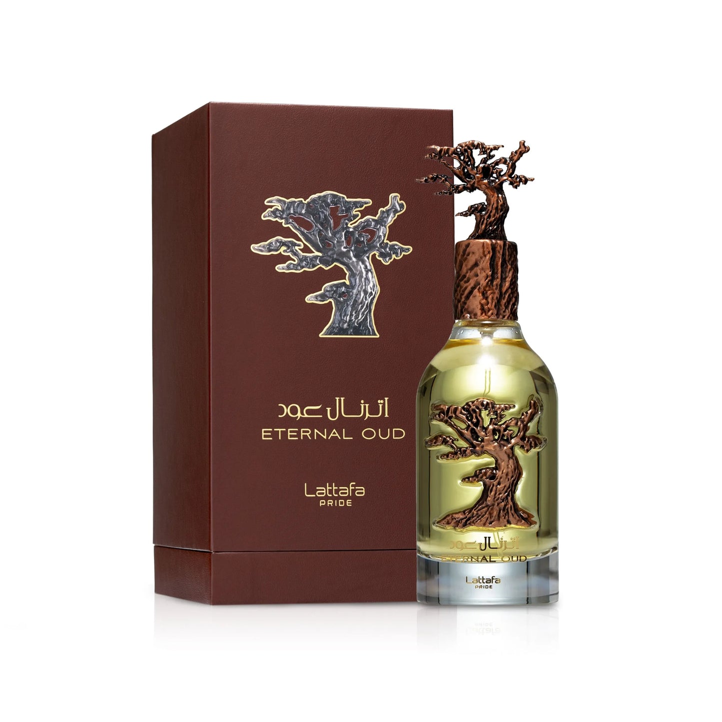 Lattafa - Eternal Oud