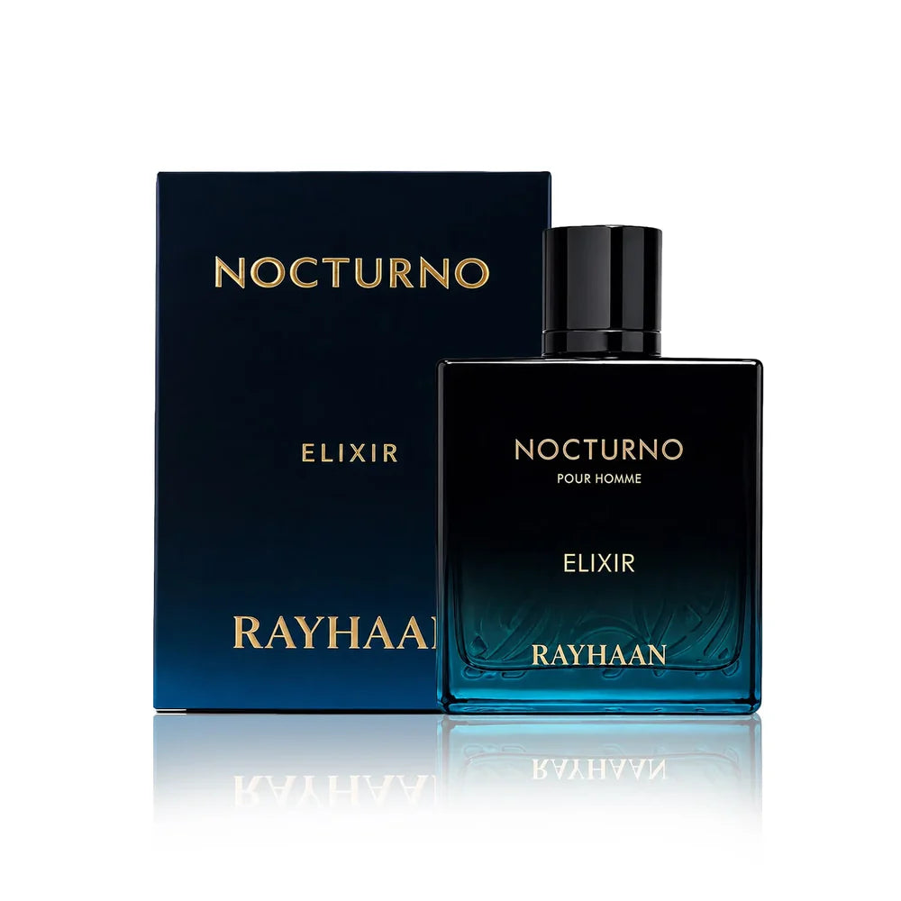 Rayhaan - Nocturno Elixir