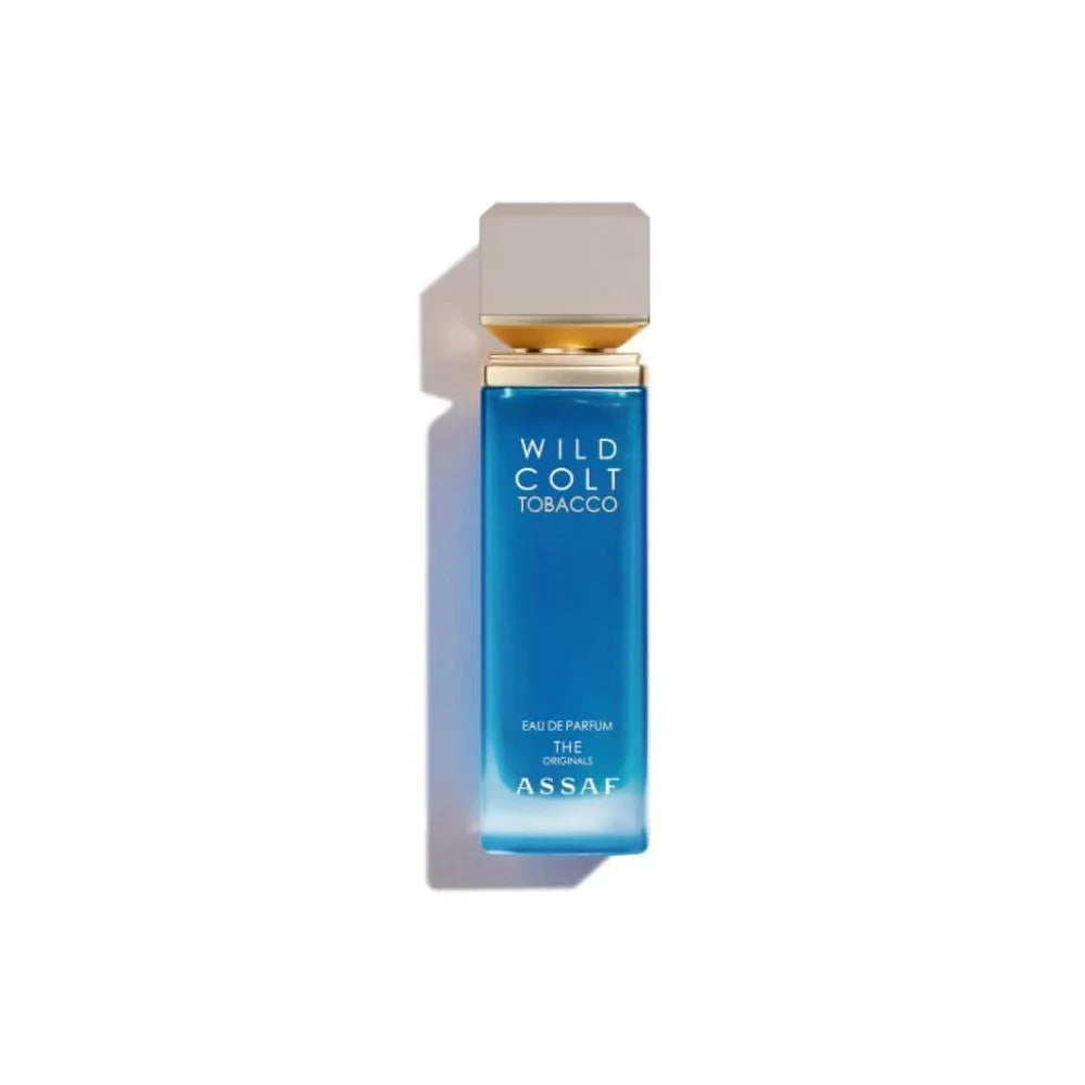 Assaf - Wild Colt Tobacco 100ml