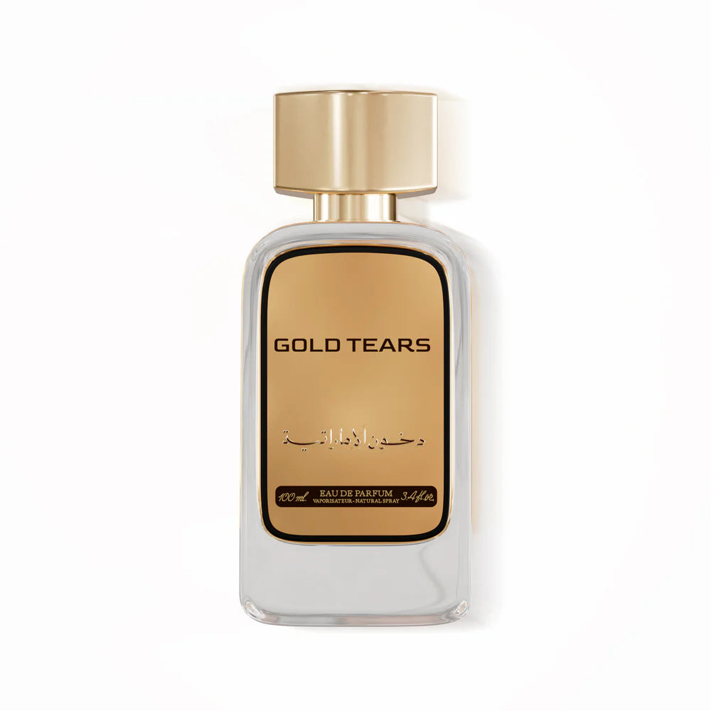 Dkhoon Al Emiratia - Gold Tears