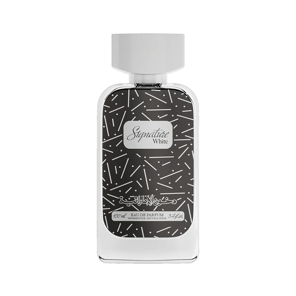 Dkhoon Al Emiratia - Signature White