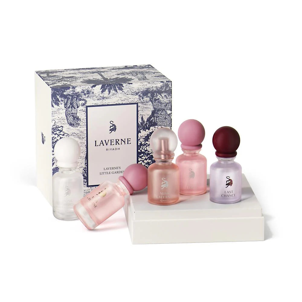 Laverne - Little Garden 5*10ml