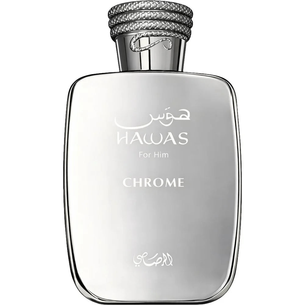 Rasasi - Hawas Chrome
