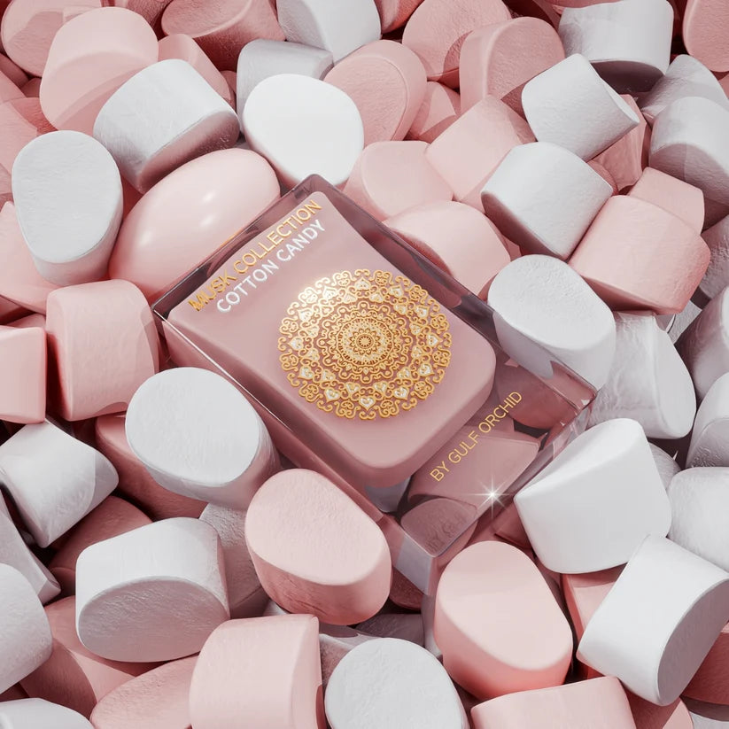 Gulf Orchid - Cotton Candy Musk