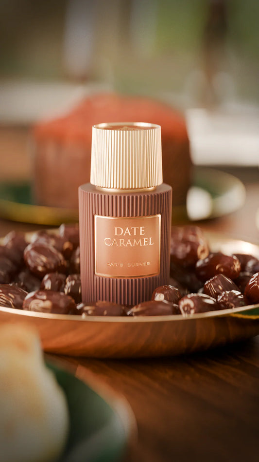 Paris Corner - Date Caramel