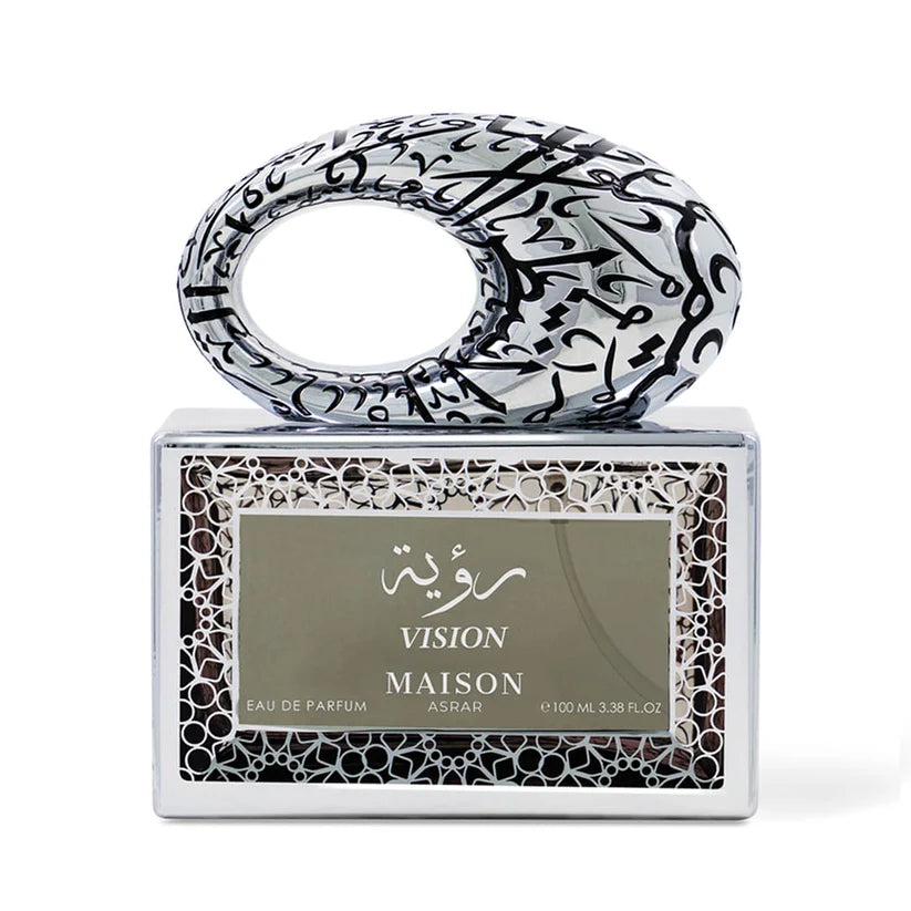 Maison Asrar - Vision
