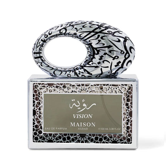 Maison Asrar - Vision