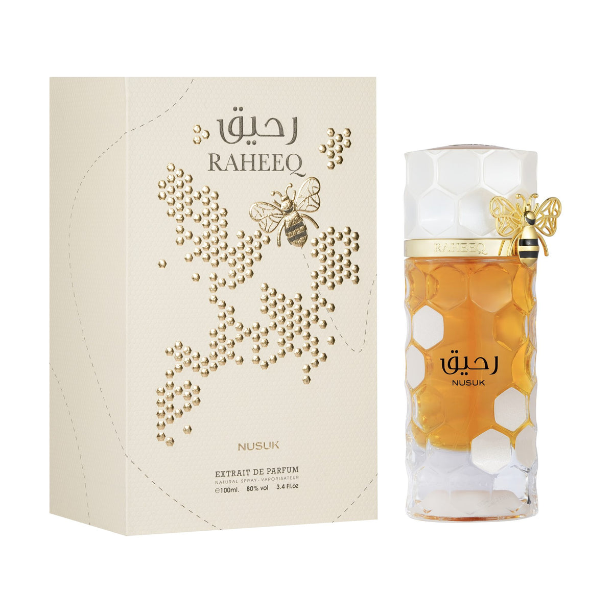 RIIFFS - Nusuk Raheeq 100ml