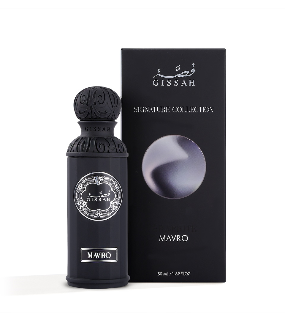 Gissah - Mavro 50ml