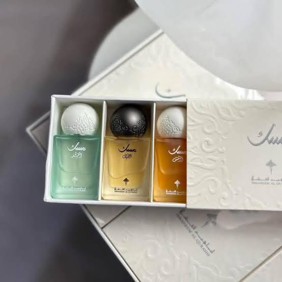 Ibraq - Mini size set 3*10ml