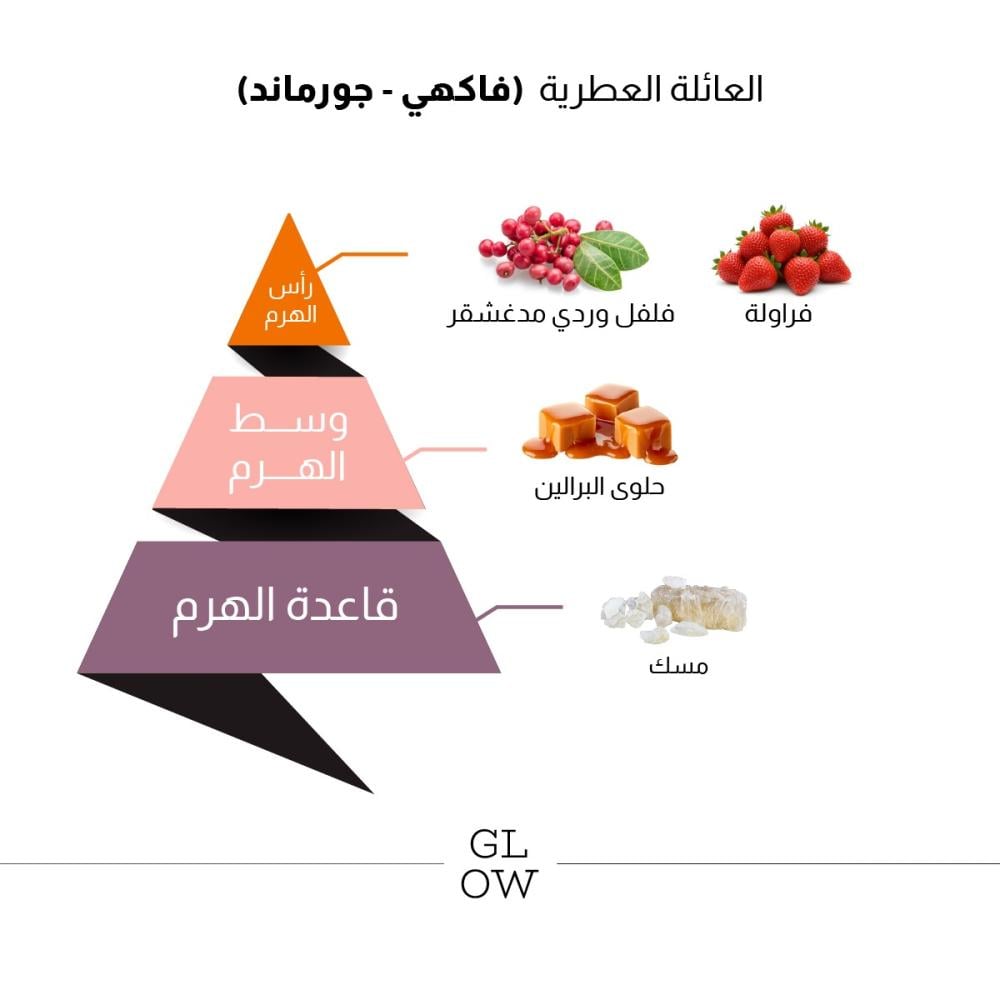 Al Majed Oud - Glow 100ml