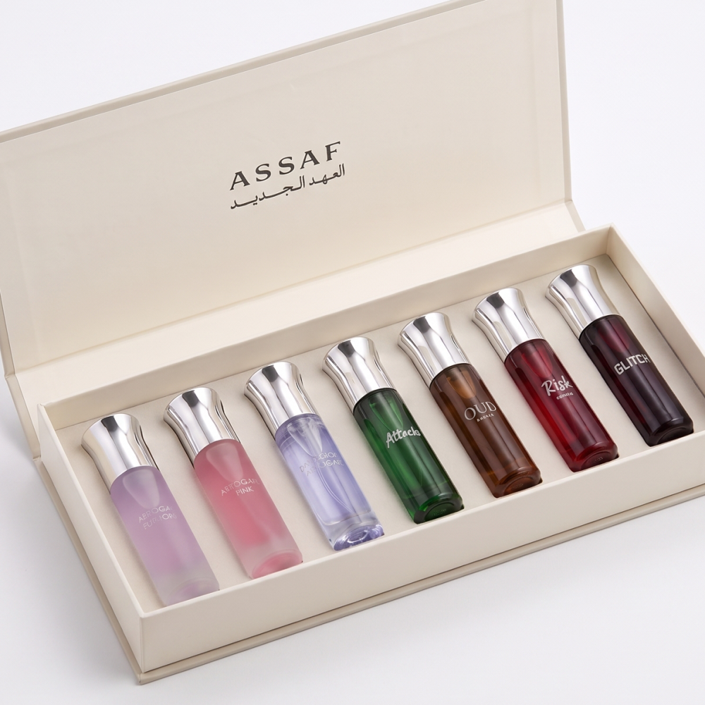Assaf - Arrogate Full Collection