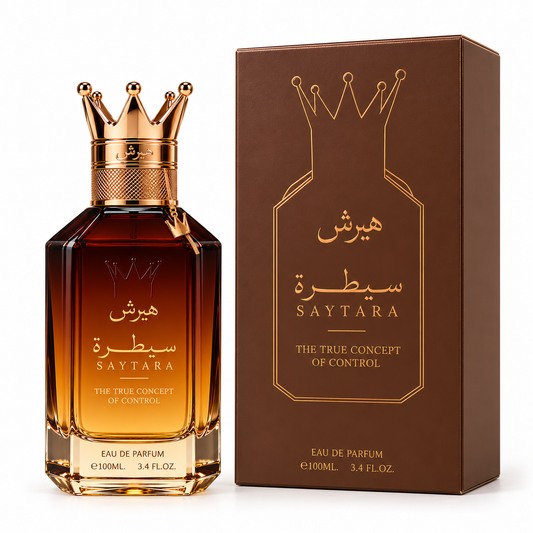 Alezz Oud - Hersh Saytara 100ml