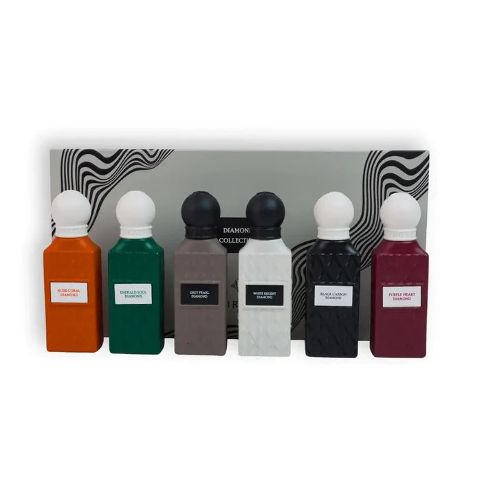 IBRAQ - Diamond Collection Mini Size