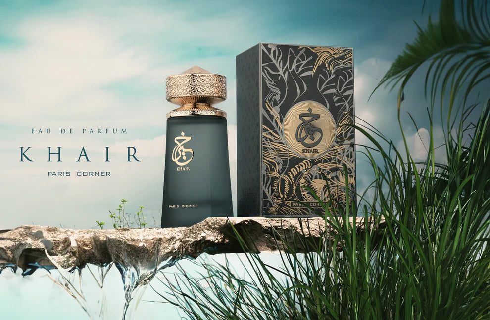 Paris Corner - Khair