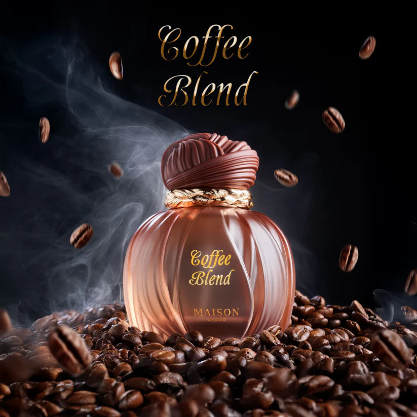 Maison Asrar - Coffee Blend