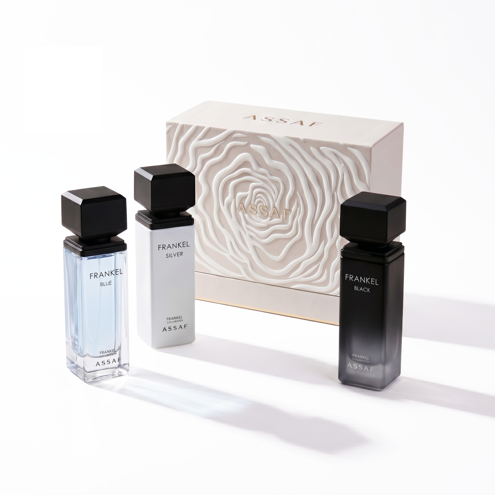 Assaf - Frankel collection 3×25ml