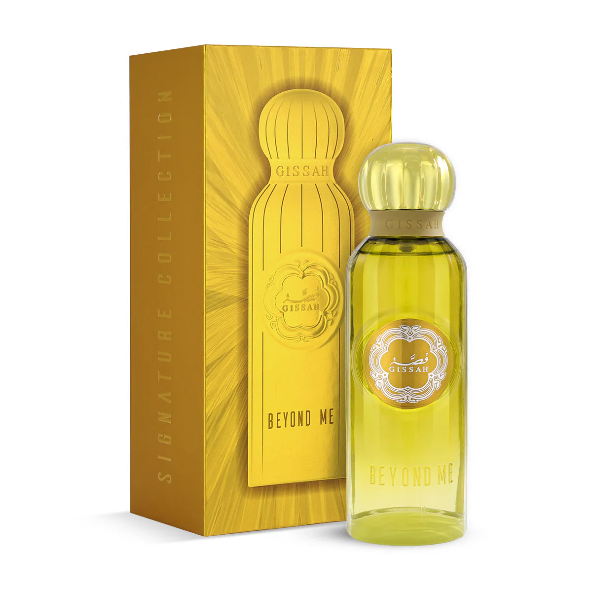 Gissah - Beyond Me 200ml