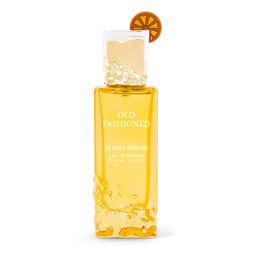 Gulf Orchid - Old Fashioned