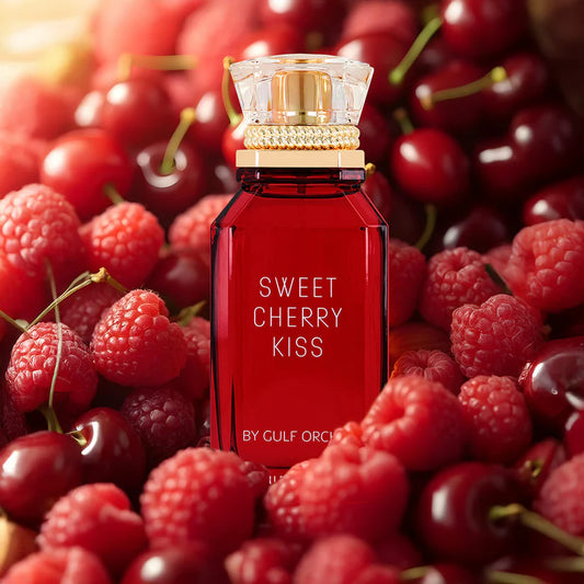 Gulf Orchid - SWEET CHERRY KISS