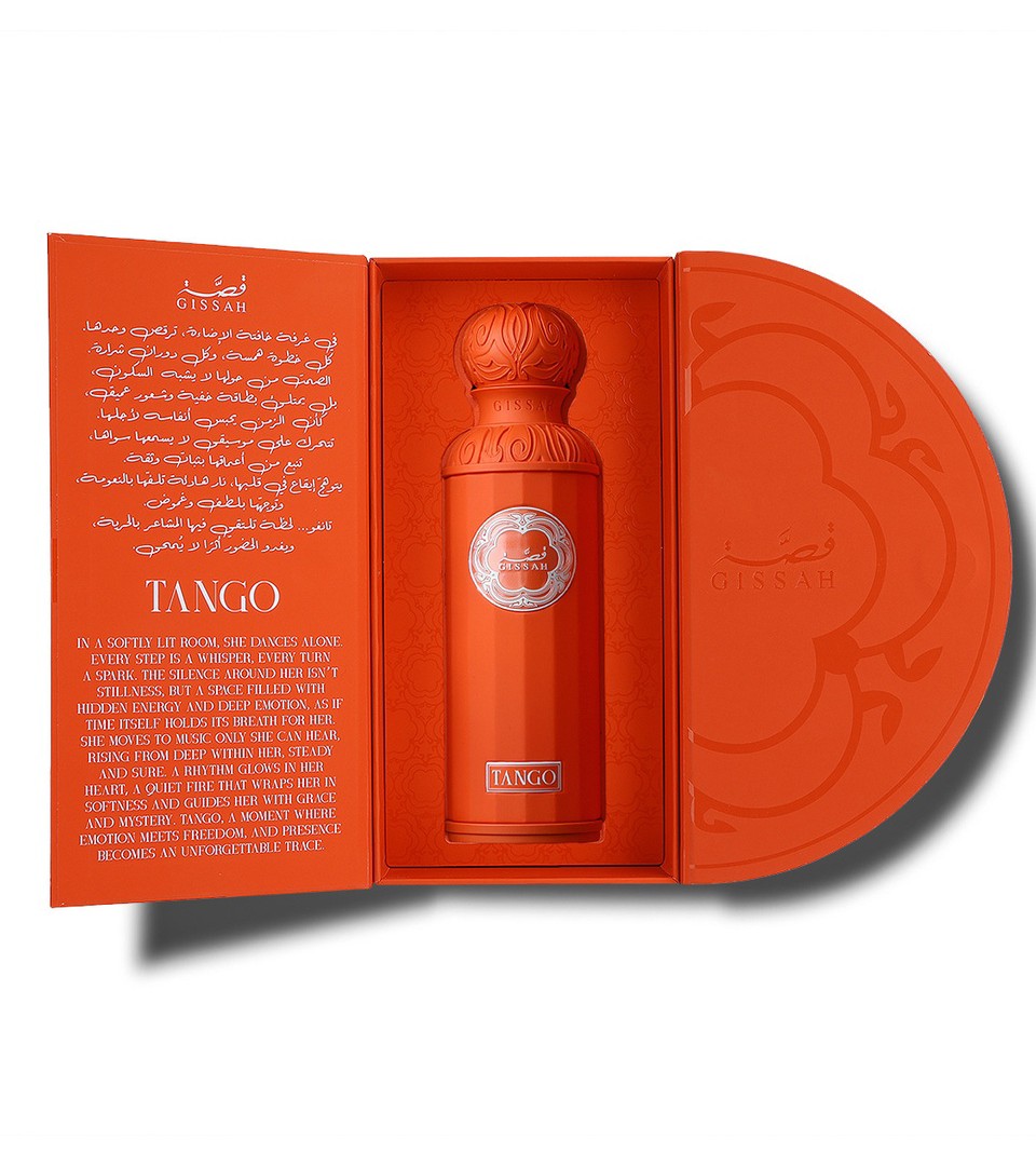 Gissah - Tango 200ml