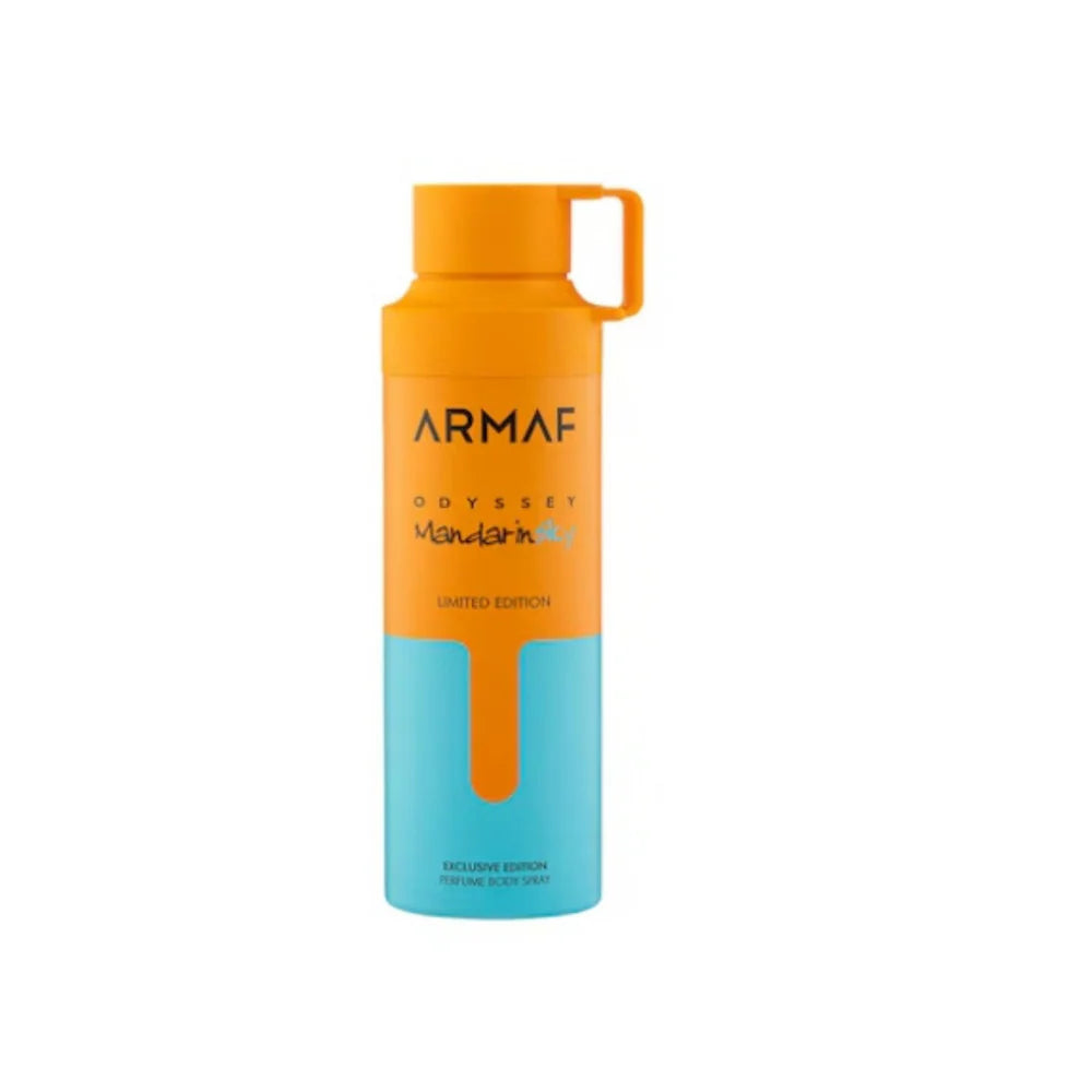 Armaf - ODYSSEY MANDARIN SKY BODY SPRAY