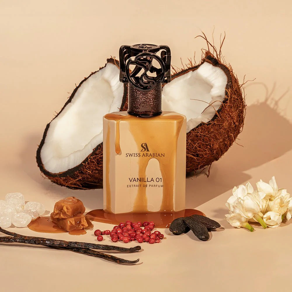 Swiss Arabian - Vanilla 01 75ml
