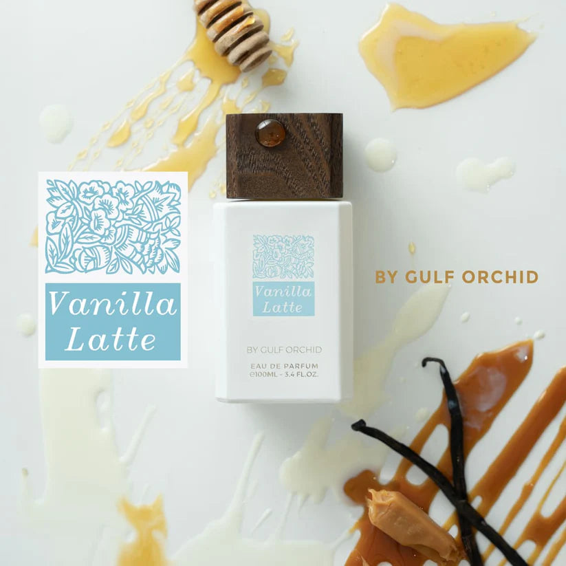 Gulf Orchid - Vanilla Latte