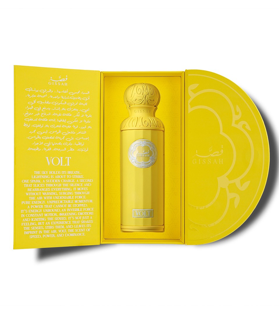 Gissah - Volt 200ml