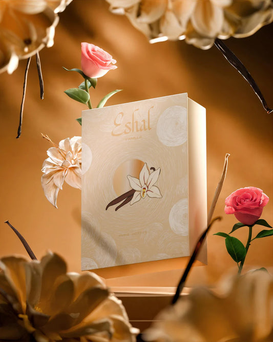 Paris Corner - Eshal Vanilla