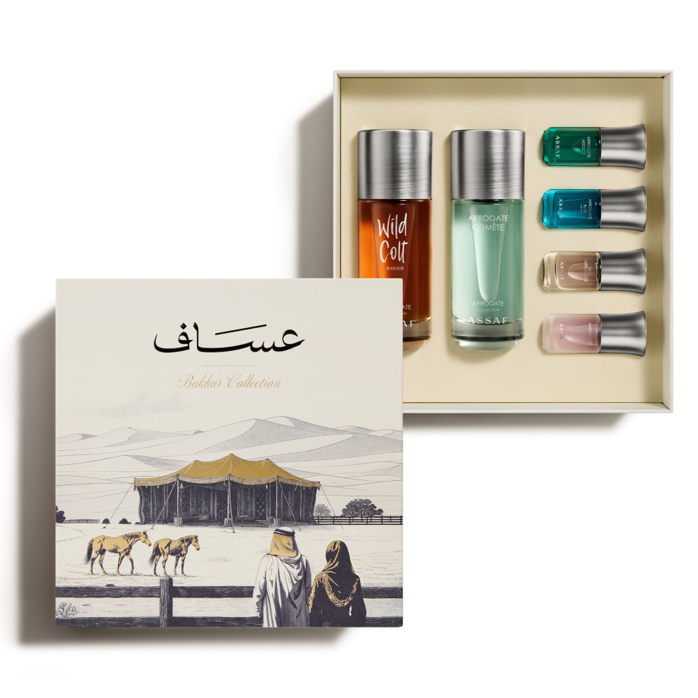 Assaf - Bakhur Collection