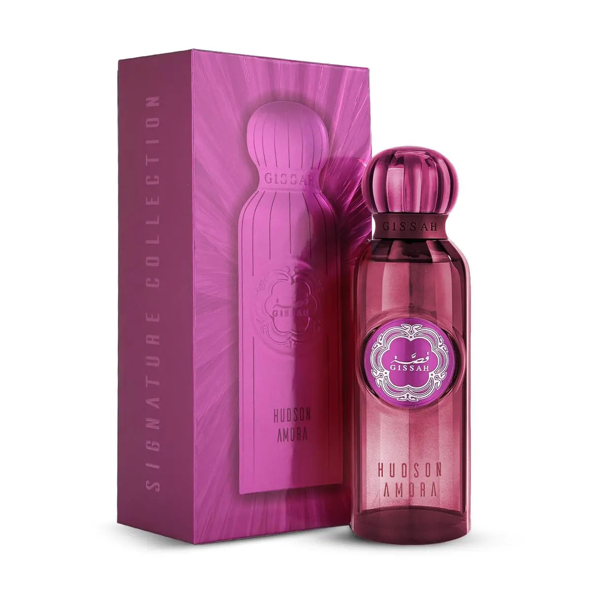 Gissah - Hudson Amora 200ml