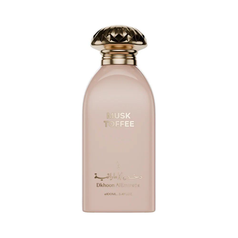 Dkhoon Al Emiratia - Musk Toffee