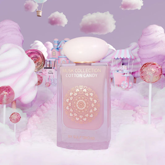 Gulf Orchid - Cotton Candy Musk