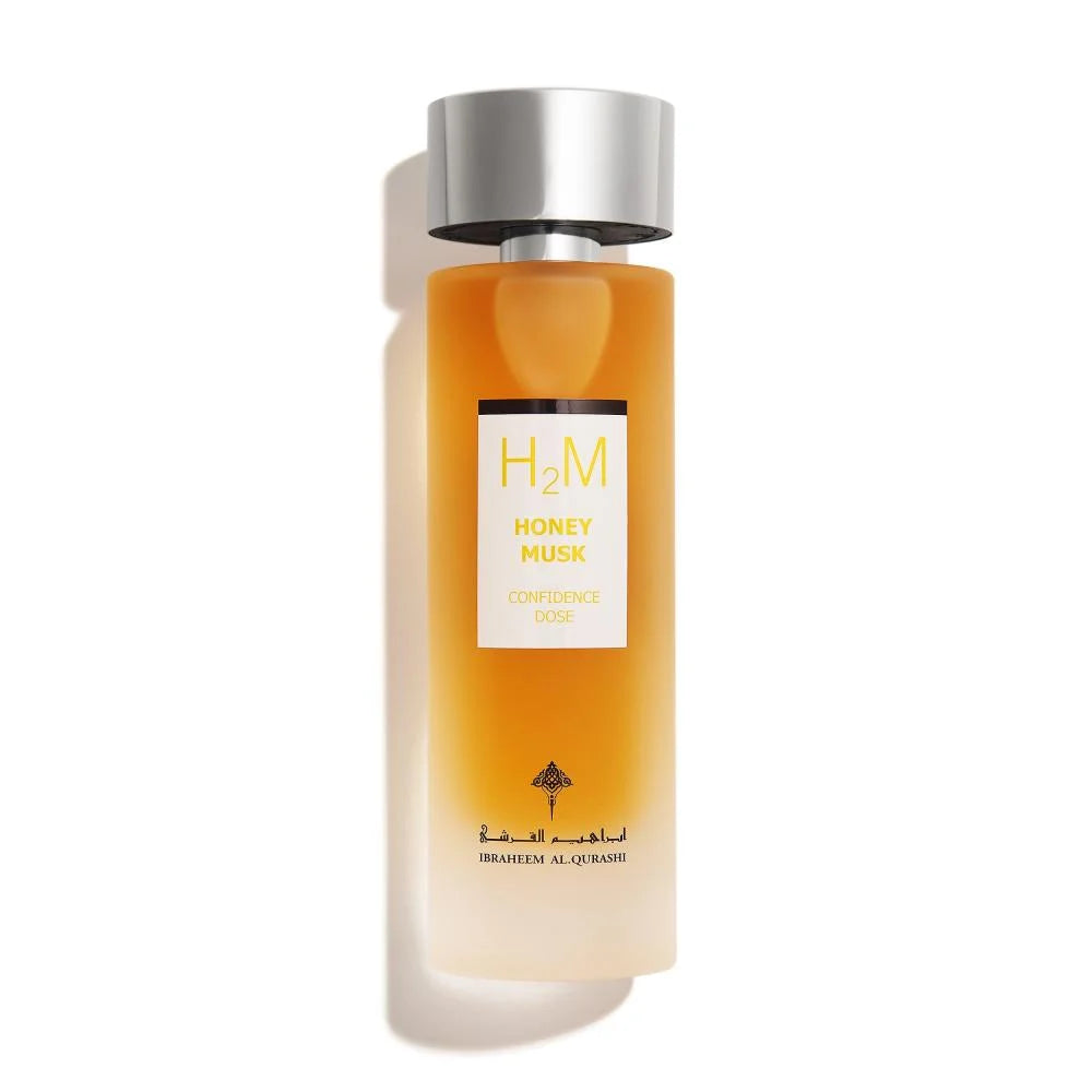 Ibraq Honey Musk 75ml