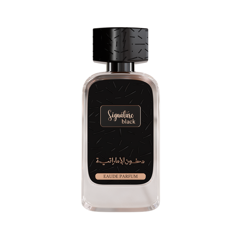 Dkhoon Al Emiratia - Signature Black mini 15ml