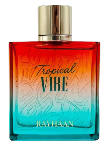 Rayhaan - Tropical Vibe