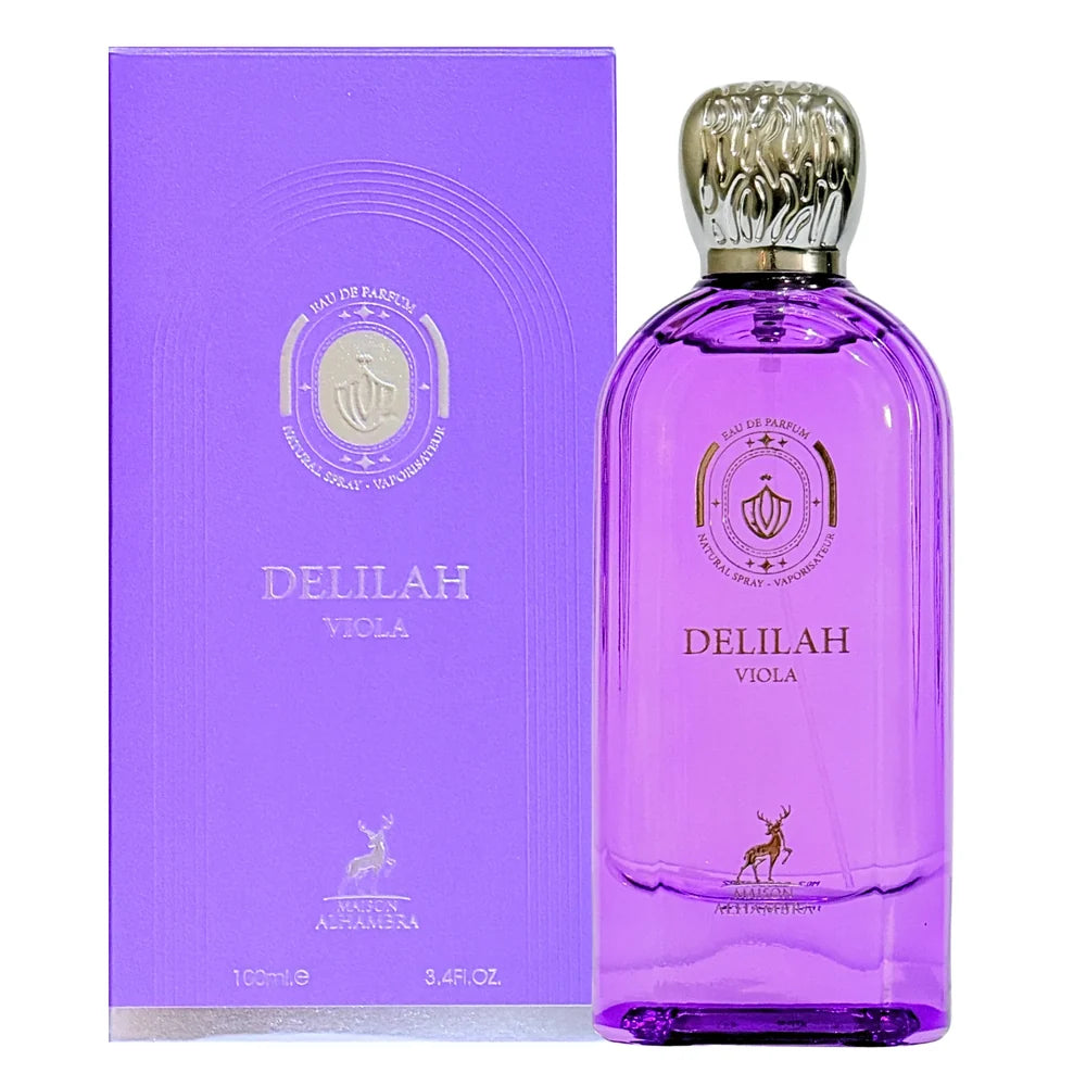 Maison Alhambra - Delilah Viola