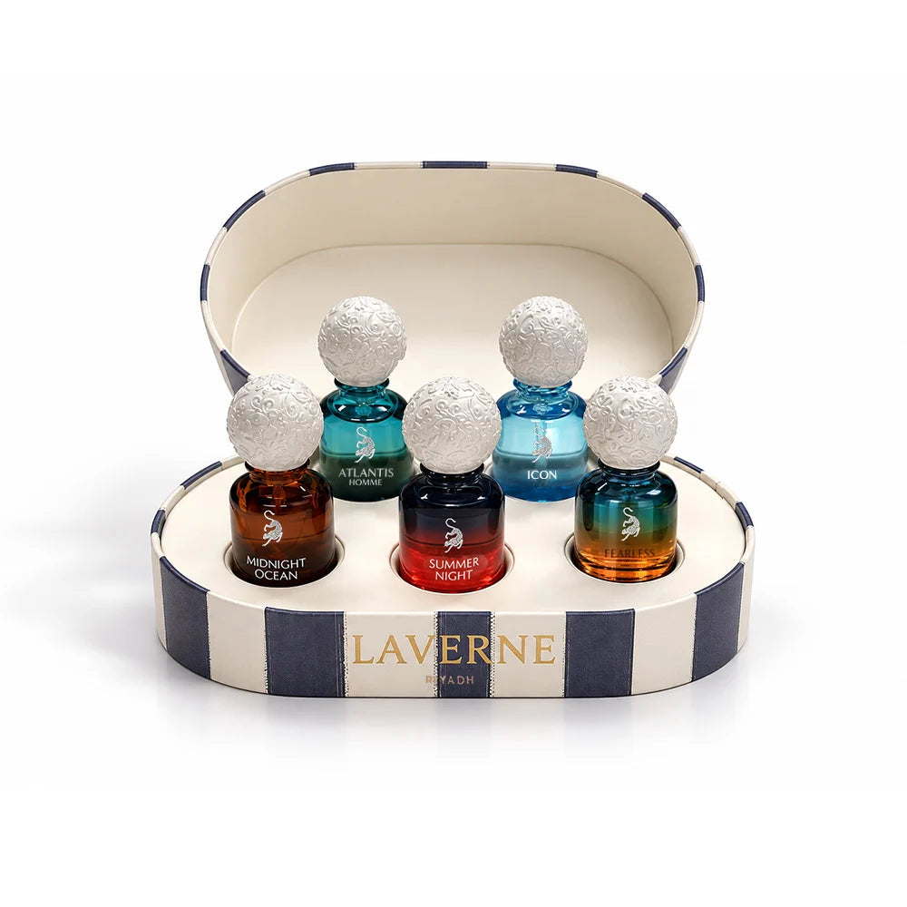 Laverne - Summer Set Mini Size Collection (Pre-order)