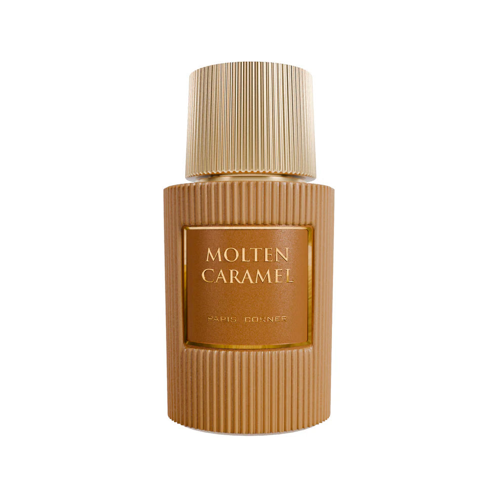 Paris Corner - Molten Caramel