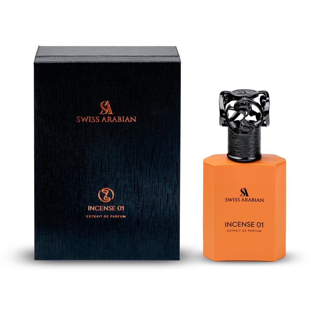 Swiss Arabian - Incense 01