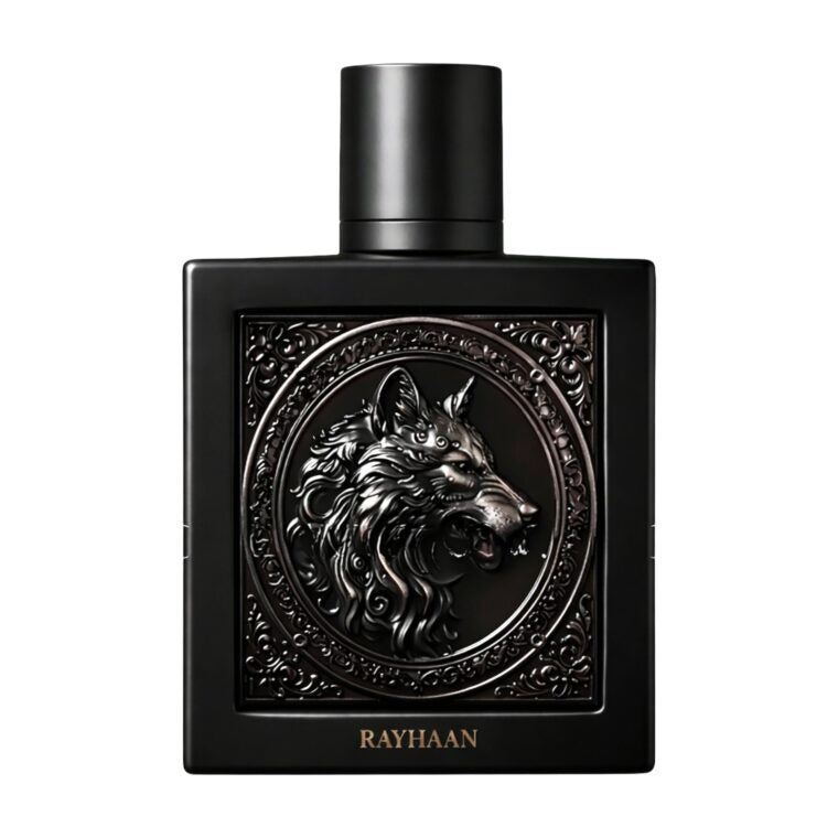 Rayhaan - Wolf