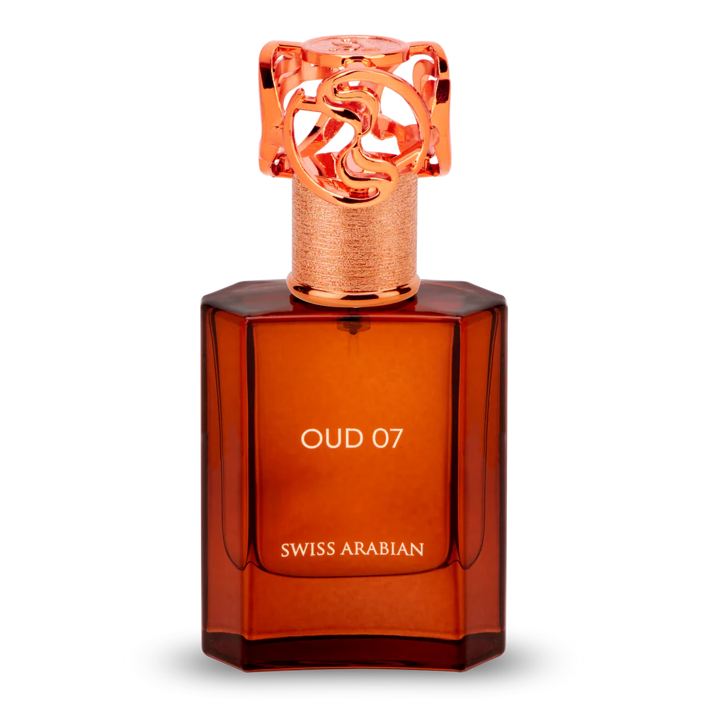 Swiss Arabian - Oud 07