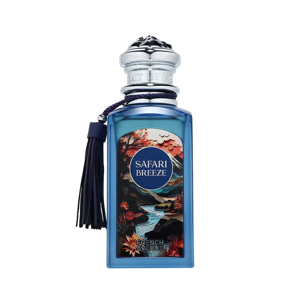 French Avenue - Safari Breeze