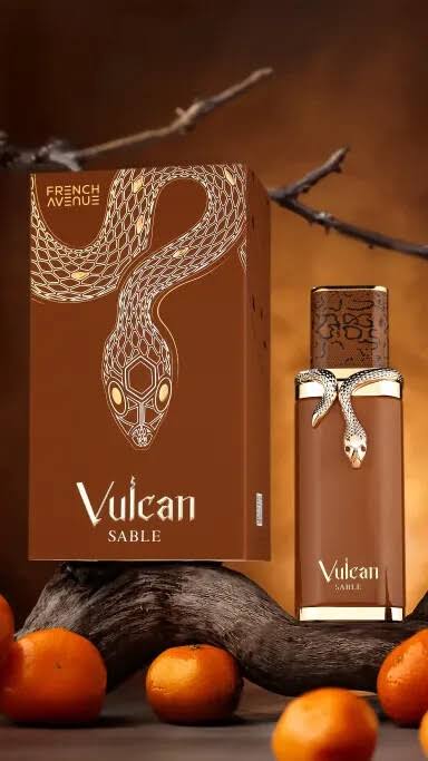 French Avenue - Vulcan Sable