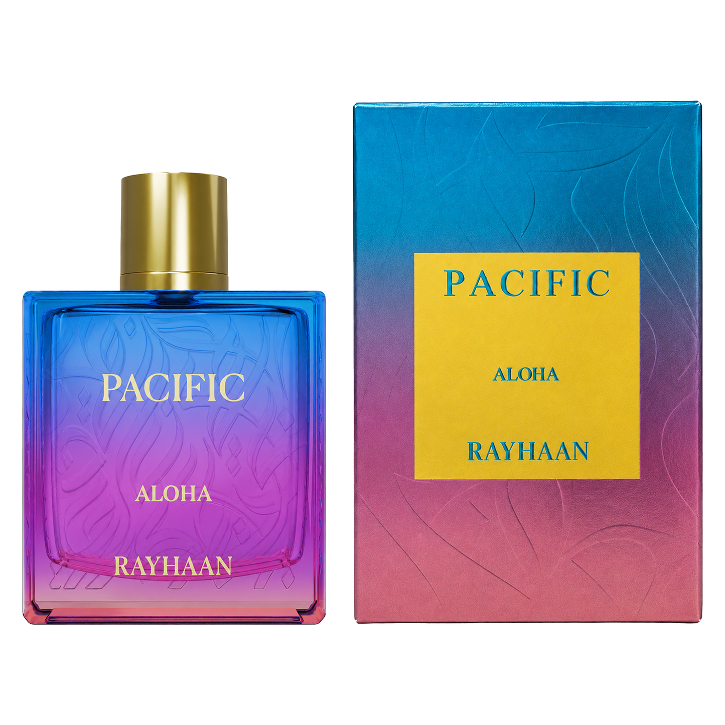 Rayhaan - Aloha