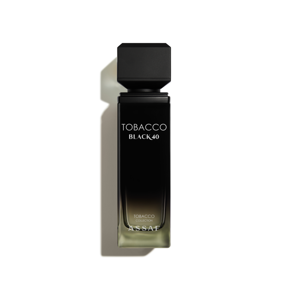 Assaf - Tobacco Black 40 (100ml)